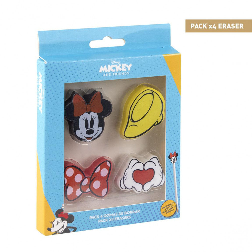 GOMME DA CANCELLARE MINNIE