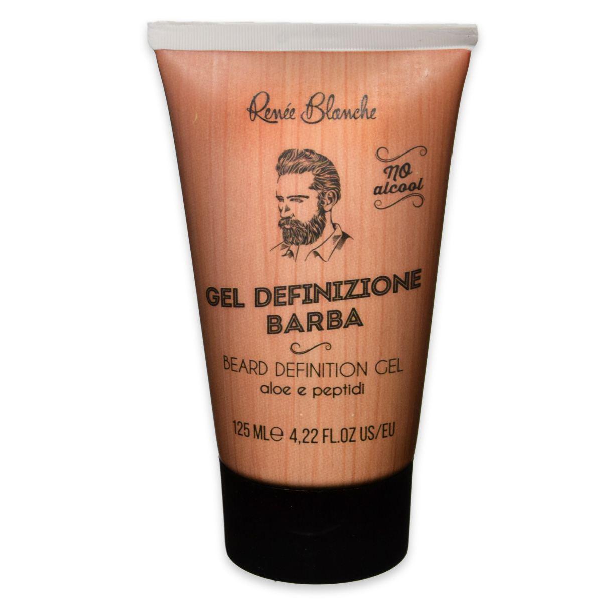 Rene'e blanche : Gel definizione barba