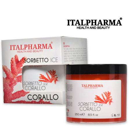 ITALPHARMA : SORBETTO ICE CORALLO