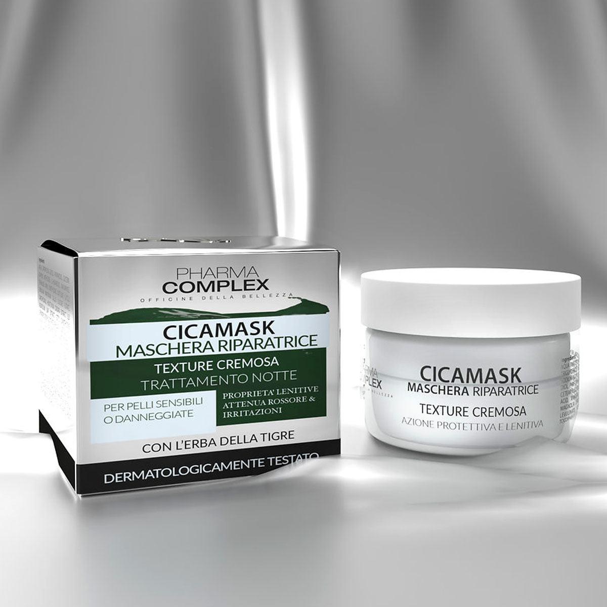 Pharma complex : cica mask