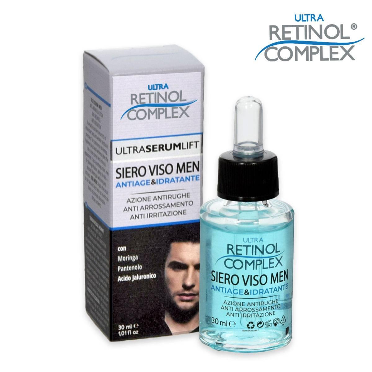 SIERO VISO MEN
