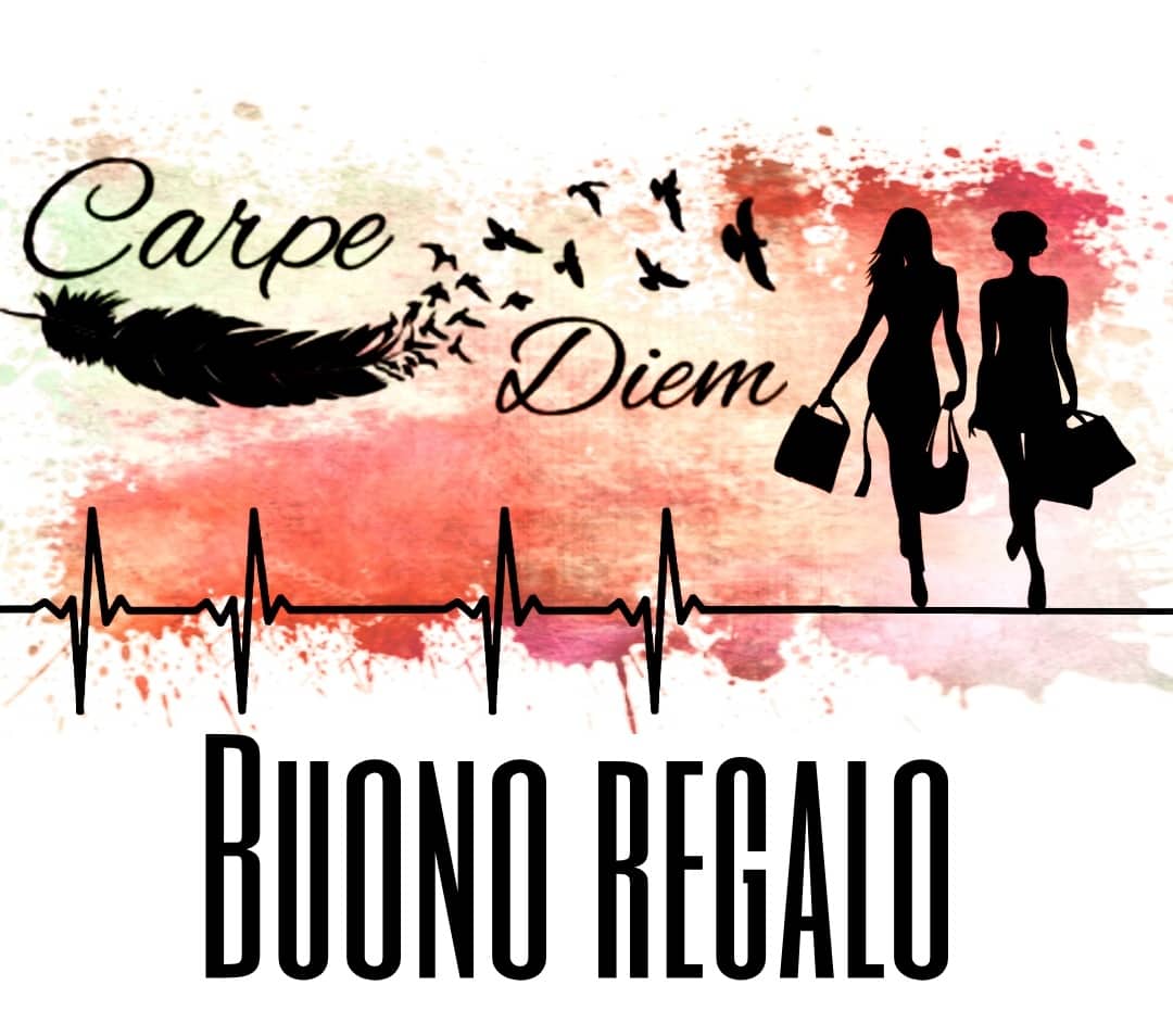 BUONO REGALO CARPE DIEM