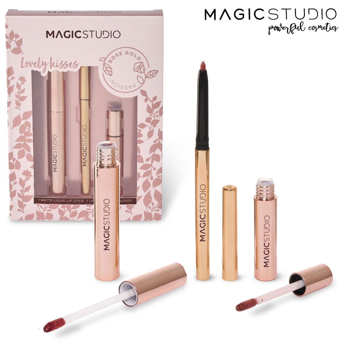 MAGIC STUDIO : ROSE GOLD