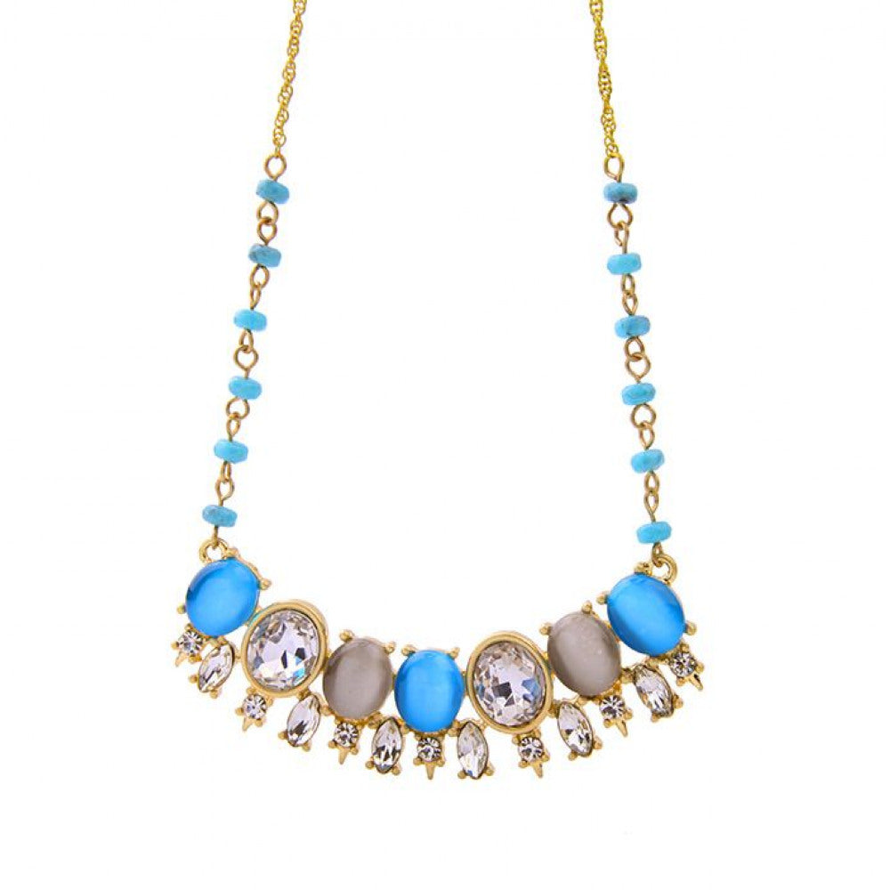 COLLANA SOGNO BLU