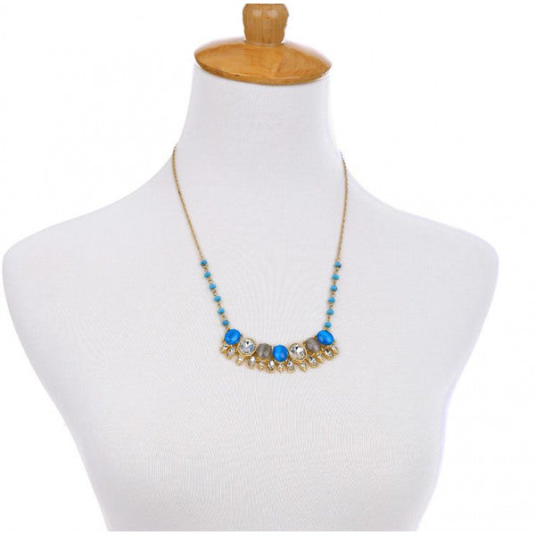 COLLANA SOGNO BLU