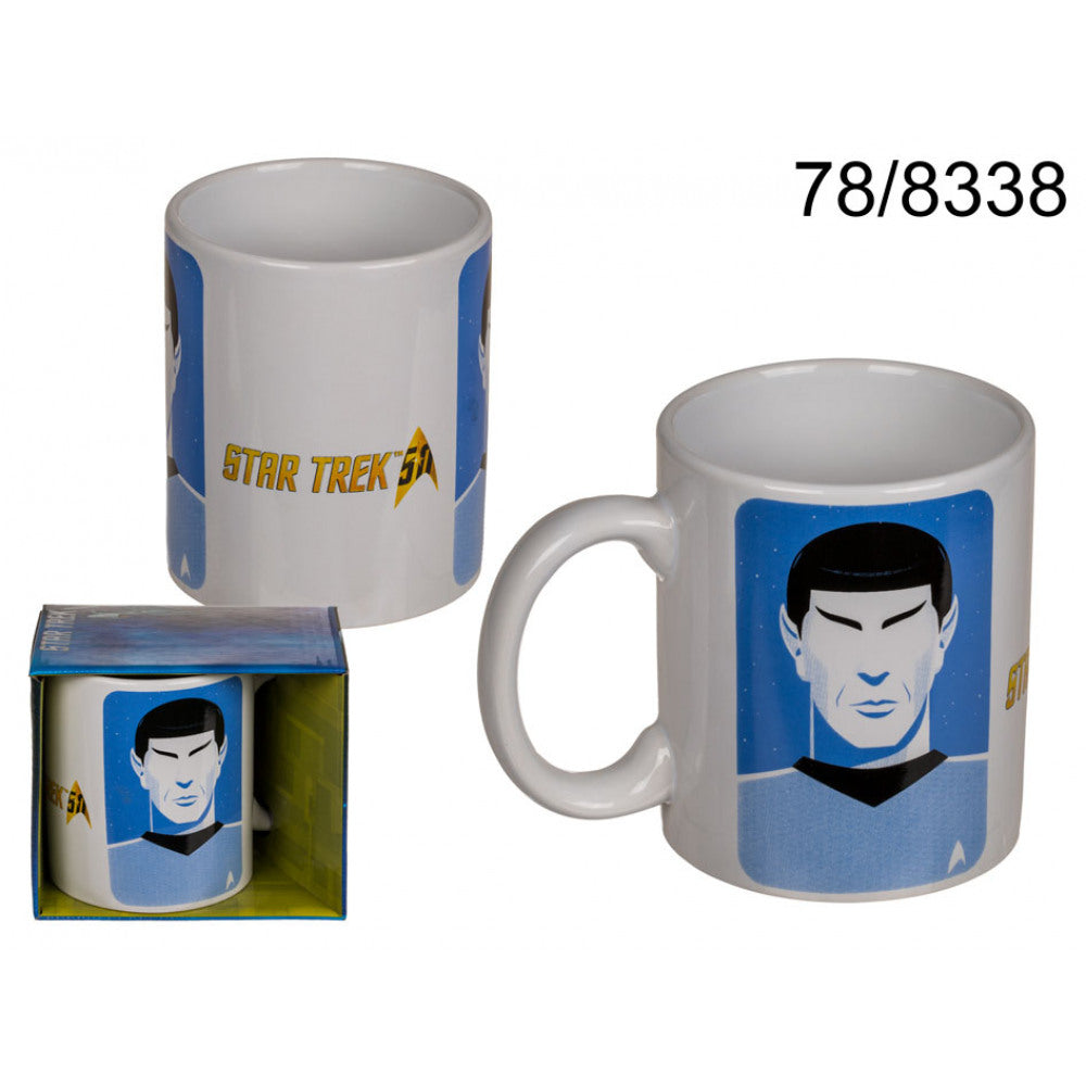 TAZZA STAR TREK