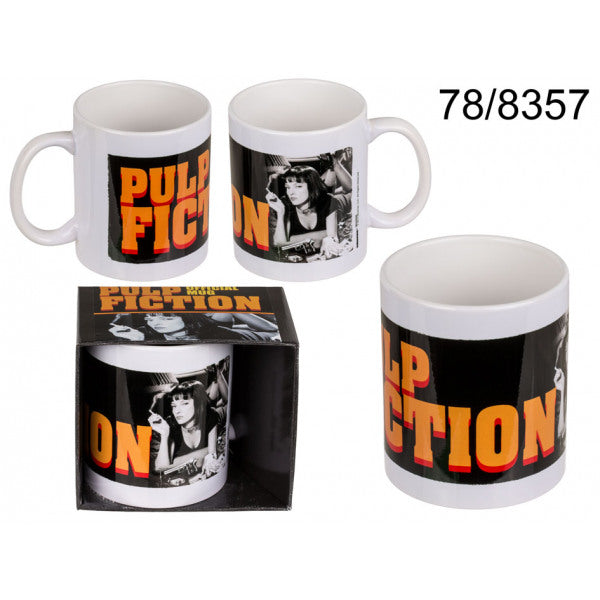 TAZZA " pulp fiction "