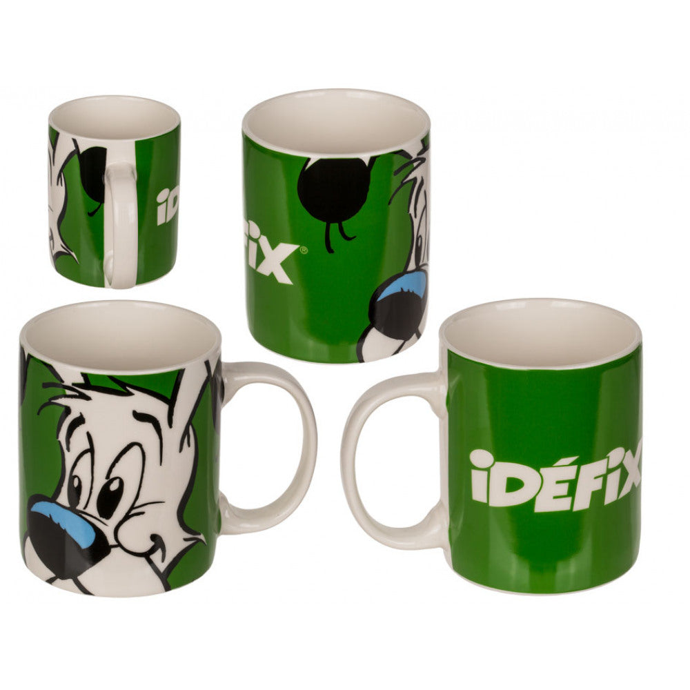 TAZZA IDEFIX