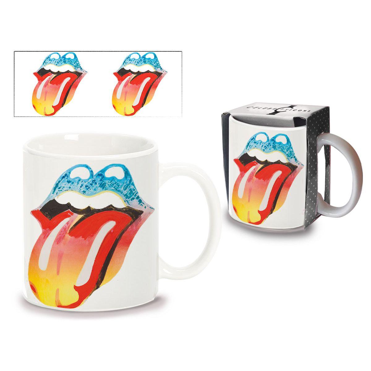 Gift home tazza, big mug Rolling Stones