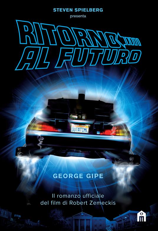 TAZZA RITORNO AL FUTURO