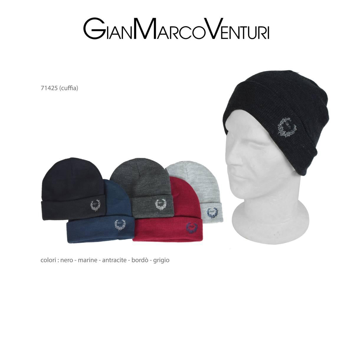 CAPPELLO UOMO FIRMATO GIAN MARCO VENTURI