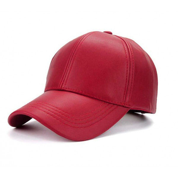 CAPPELLO DONNA IN ECOPELLE