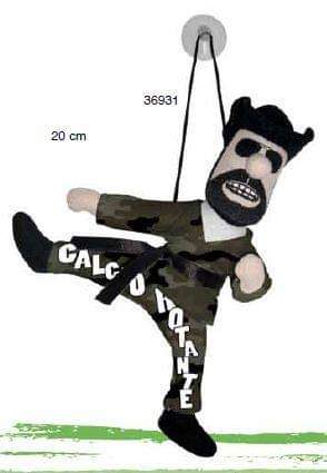 GADGET CHUCK NORRIS