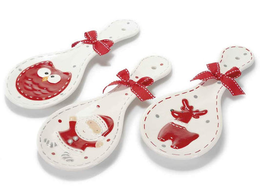 POGGIA MESTOLO DI NATALE