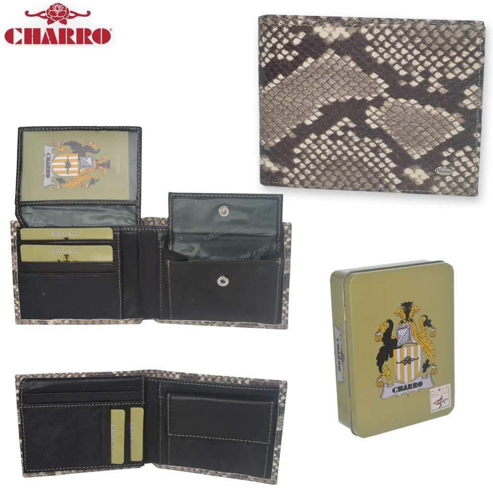 PORTAFOGLIO UOMO CHARRO