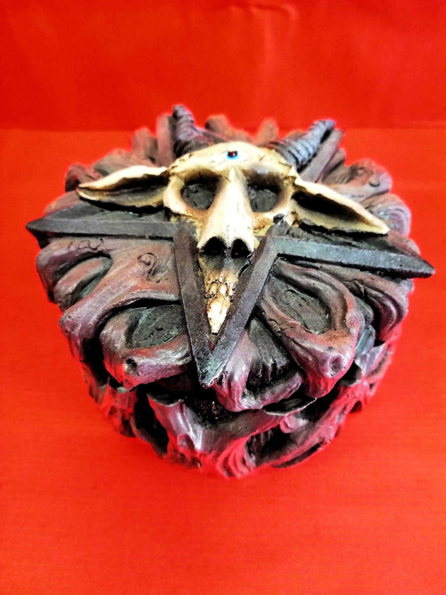PORTA OGGETTI LUCIFER
