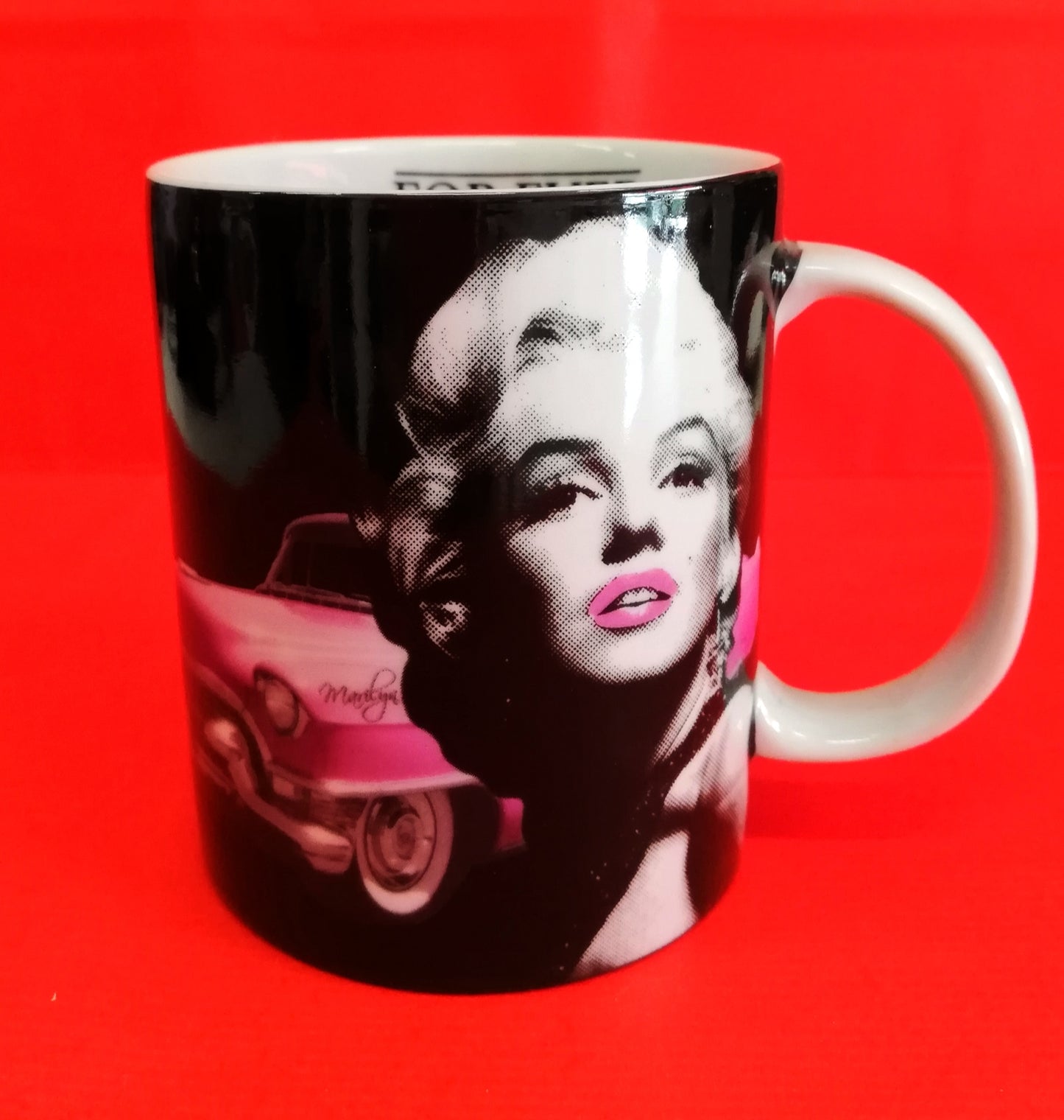 TAZZA MARILYN MONROE