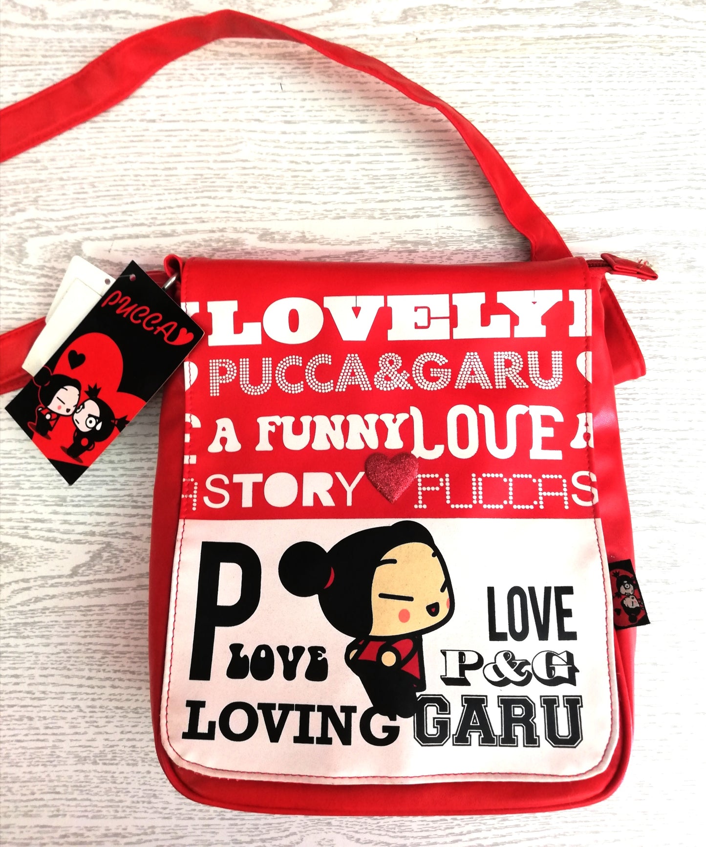 TRACOLLA PUCCA &GARU