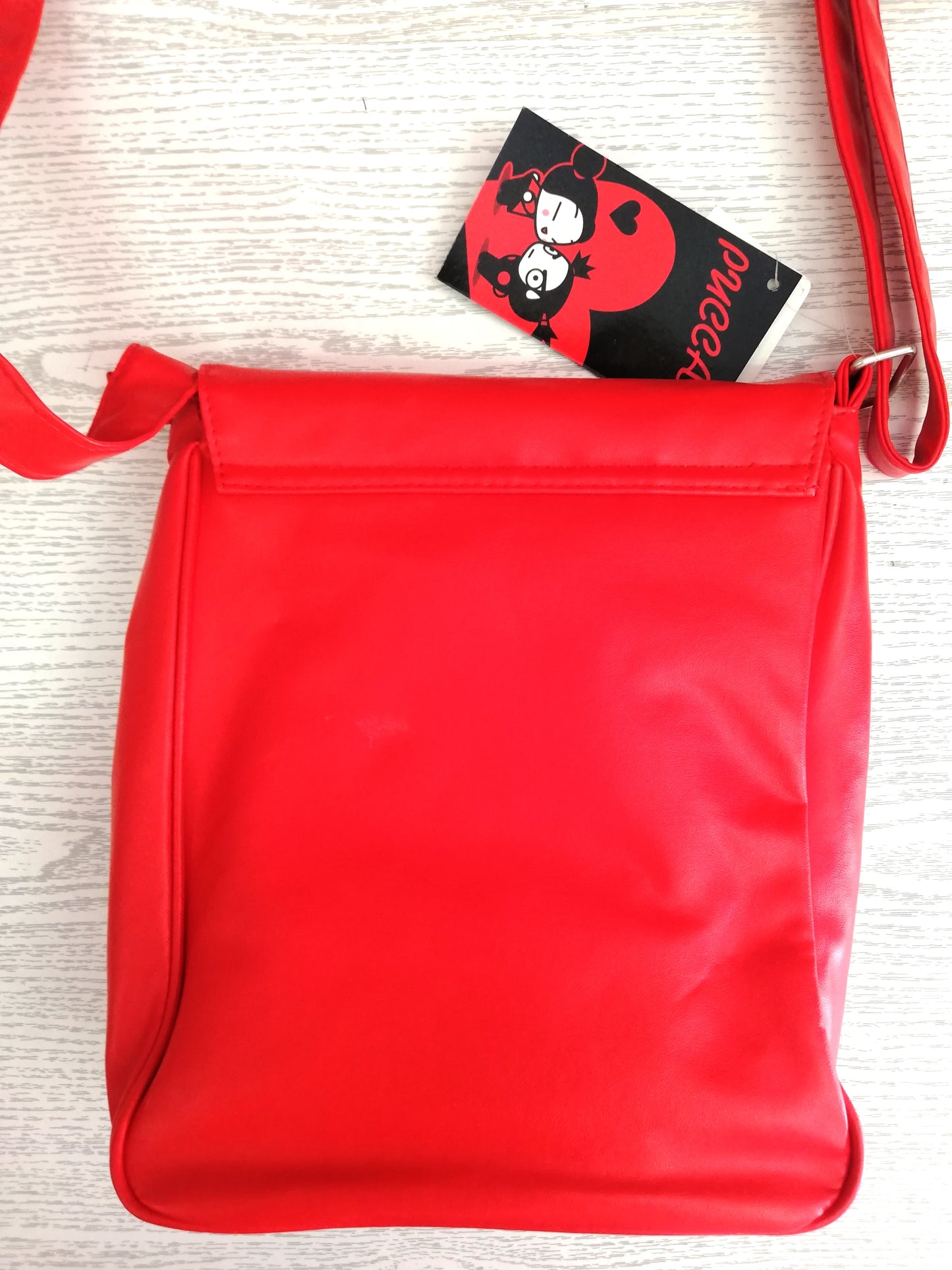 TRACOLLA PUCCA &GARU