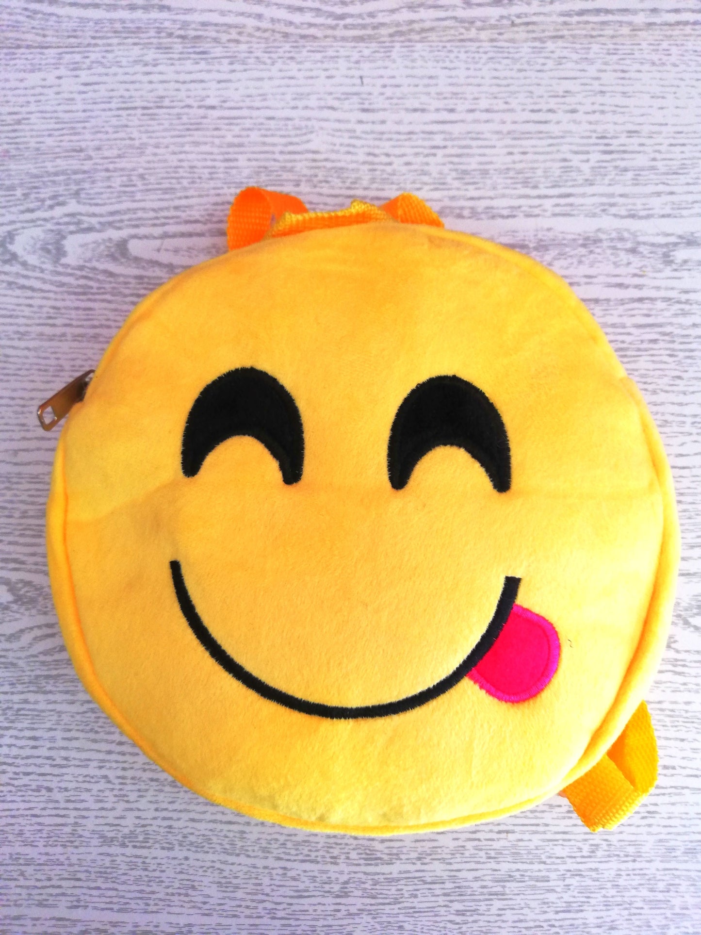 ZAINO BABY EMOTICON