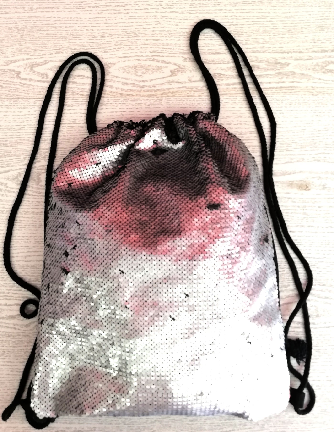 ZAINO SACCA IN PAILETTES