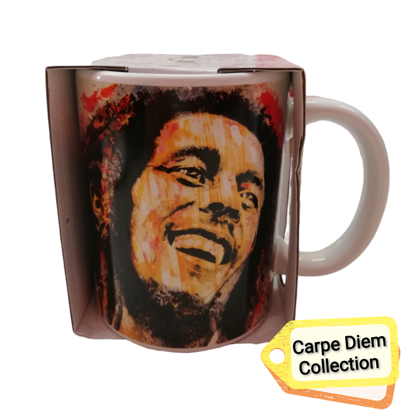 TAZZA BOB MAARLEY