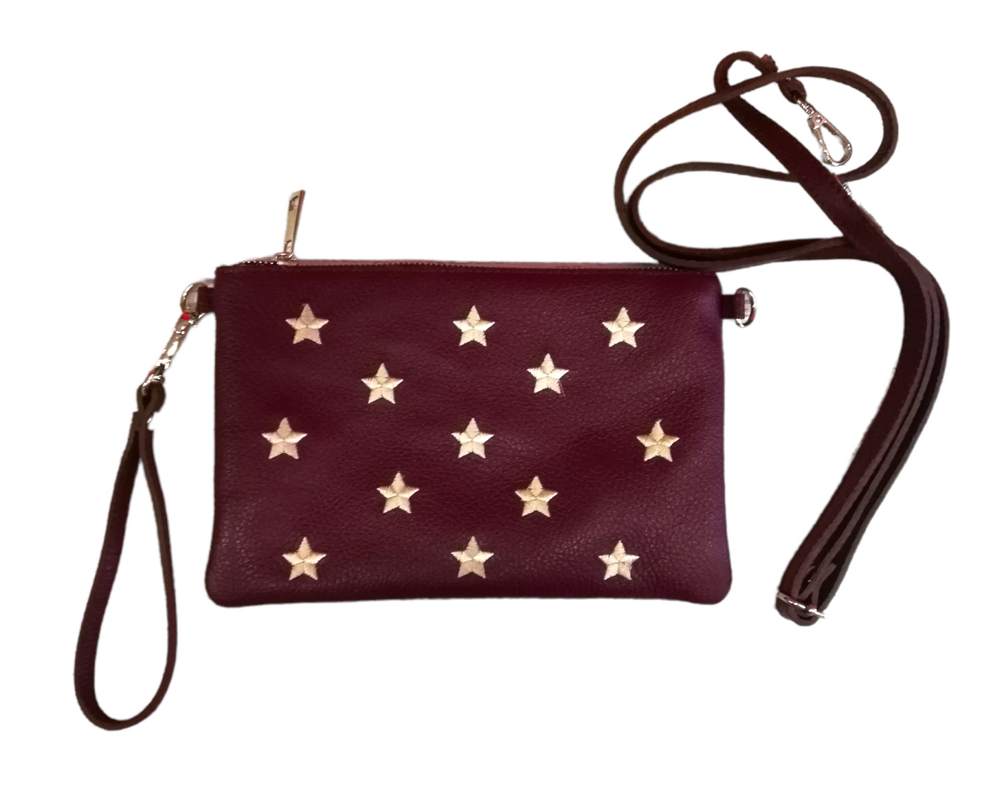POCHETTE BORDEAUX