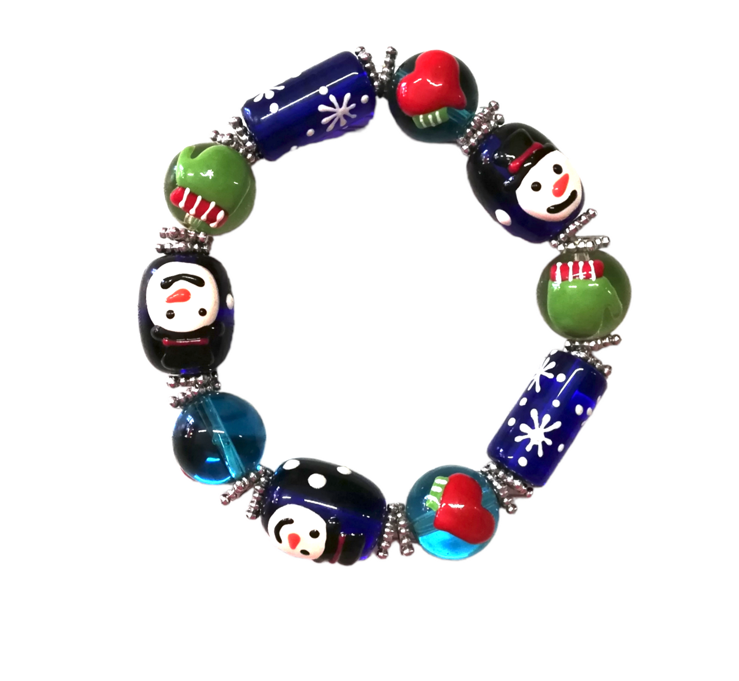 BRACCIALE BUON NATALE