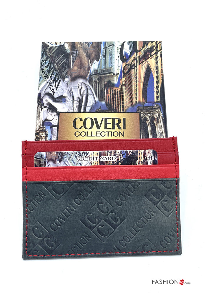 PORTADOCUMENTI UOMO COVERI COLLECTION