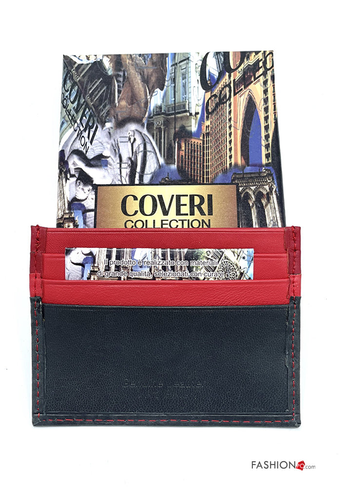PORTADOCUMENTI UOMO COVERI COLLECTION