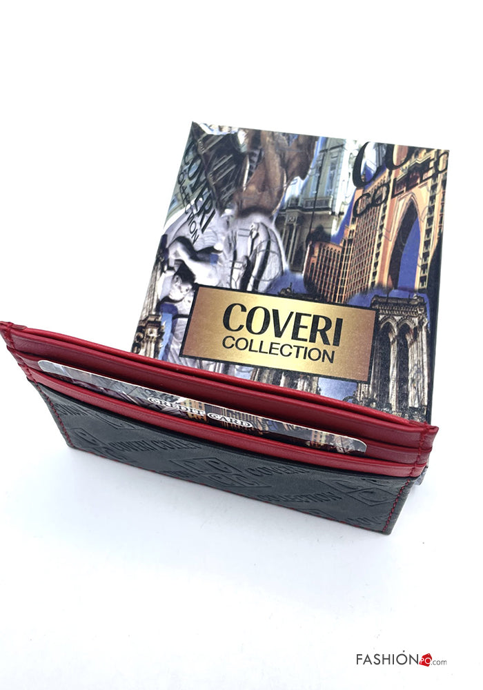 PORTADOCUMENTI UOMO COVERI COLLECTION