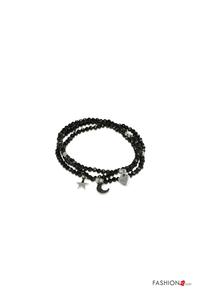 BRACCIALE BLACK