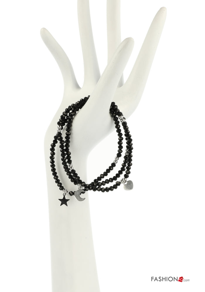 BRACCIALE BLACK