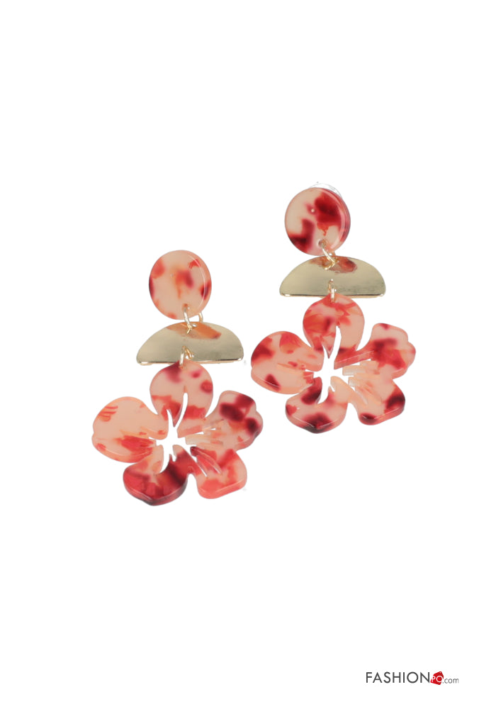 ORECCHINO ORCHIDEA