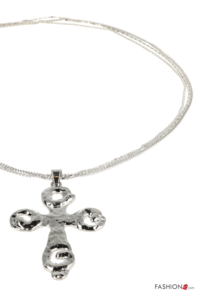 COLLANA ARGENTO