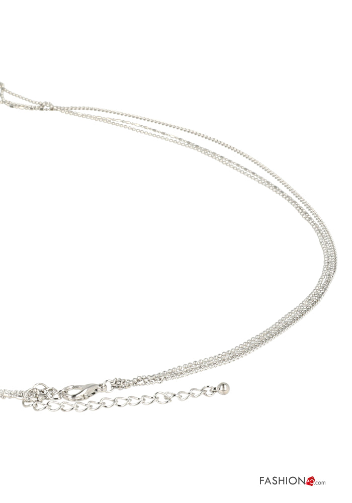 COLLANA ARGENTO
