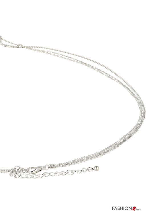 COLLANA ARGENTO