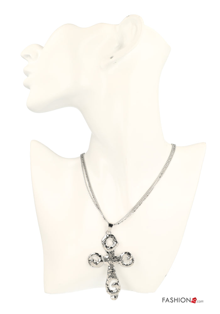 COLLANA ARGENTO