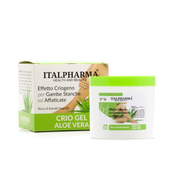 CRIO GEL ALOE VERA