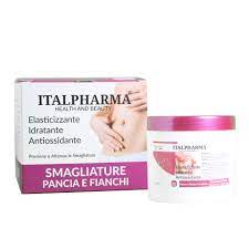Crema Smagliature Pancia e Fianchi