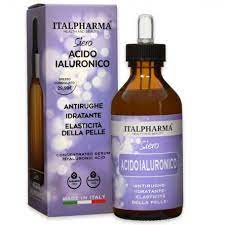 ITALPHARMA : SIERO VISO ACIDO IALURONICO