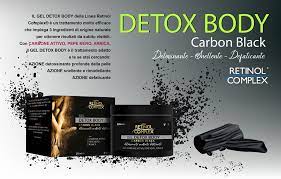 RETINOL COMPLEX : GEL DETOX BODY