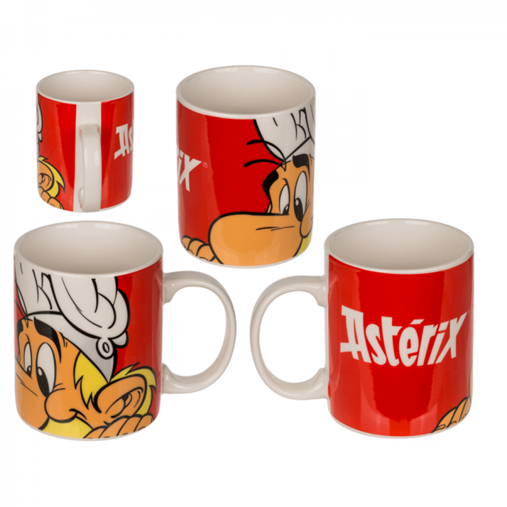 TAZZA ASTERIX