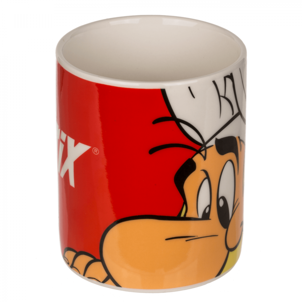 TAZZA ASTERIX