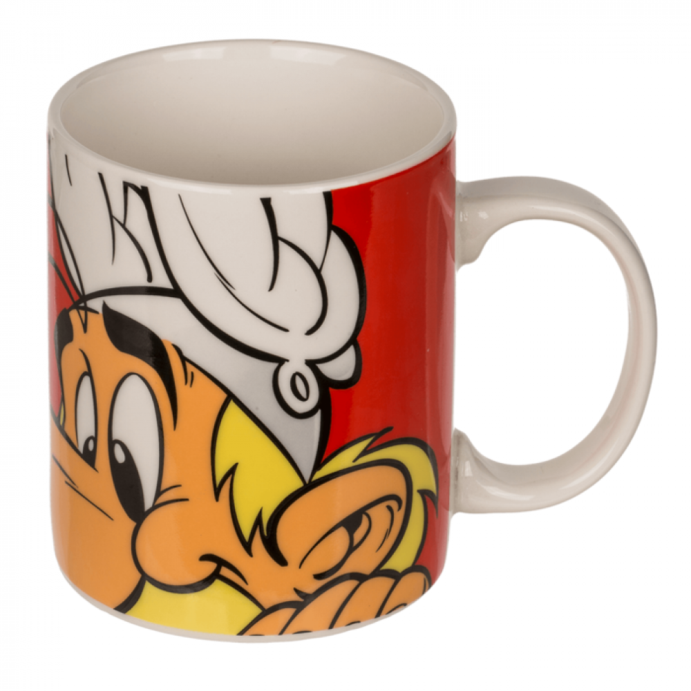 TAZZA ASTERIX