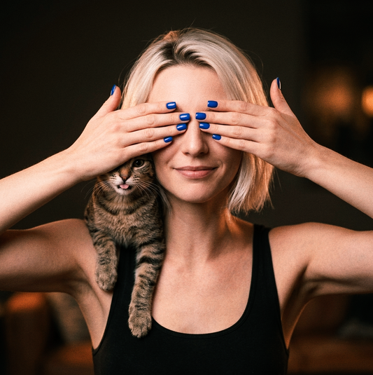 Vita da "Gattara" (con orgoglio!): 35 motivi per amare la nostra collezione Bau Bau Micio Micio