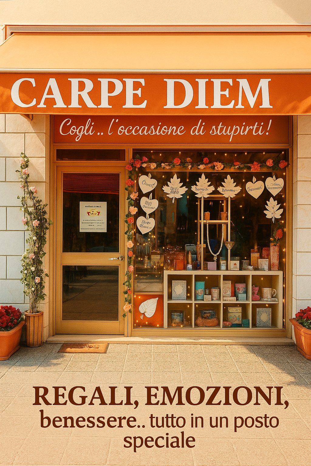 Benvenuti da Carpe Diem: un viaggio fotografico nel nostro mondo