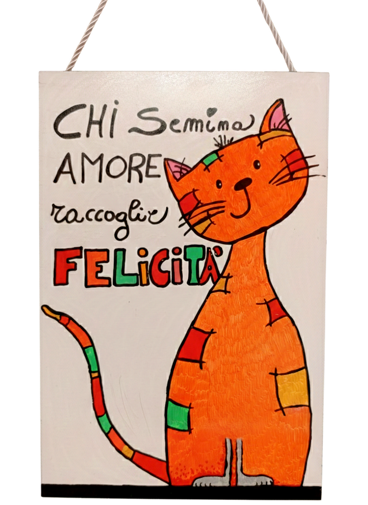 L'ANGOLO DEL FATTO A MANO