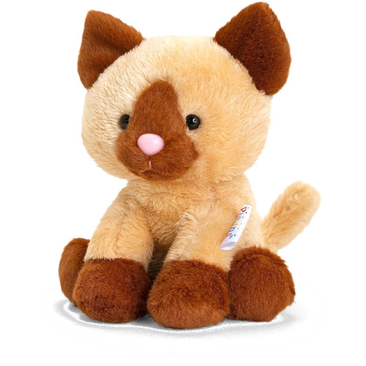 Gatto Siamese Peluche