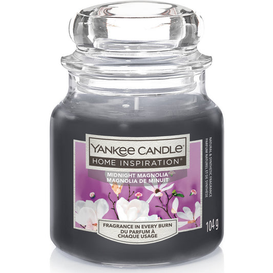 YANKEE CANDLE HOME INSPIRATION